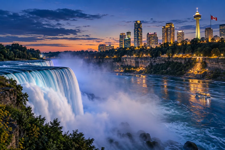 Casino hotels in Canada