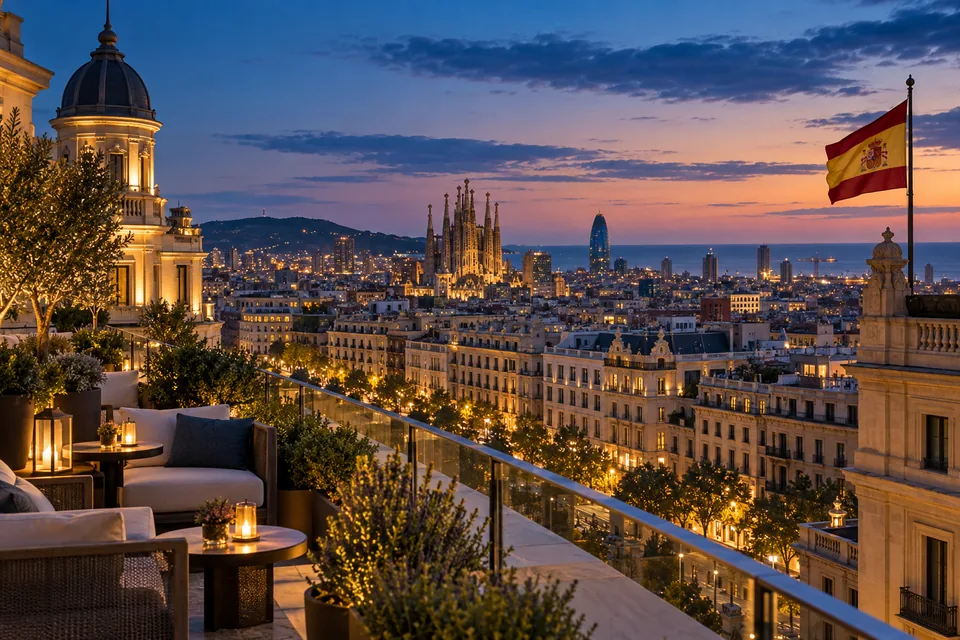 Casino hotels in Spain