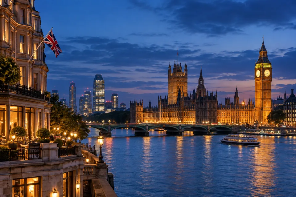 Casino hotels in United Kingdom
