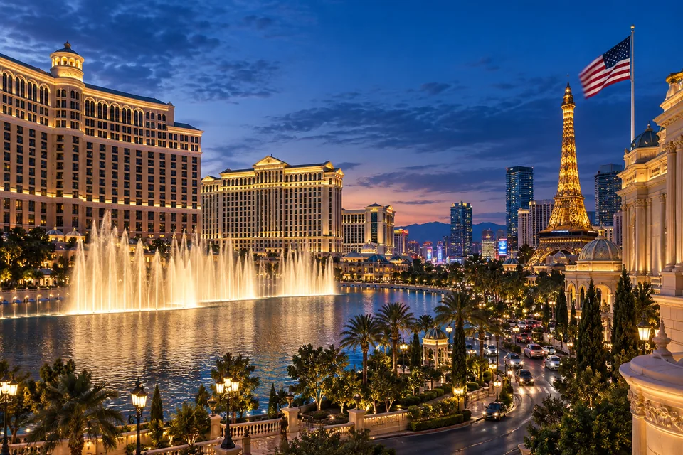 Casino hotels in United States